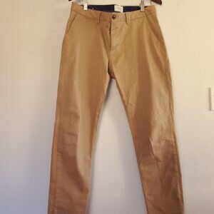 SCOTCH & SODA Stuart chinos